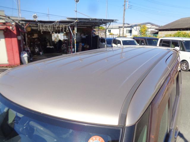 ルークス ハイウェイスター　スマキー　ＨＤＤナビＴＶ　ＤＶＤ再生　ＥＴＣ　ドラレコ前後カメラ　ＨＩＤライト　左パワスラ　オートＡＣ　Ｗエアバッグ　ＡＢＳ　電格ミラー　ベンチシート　純正エアロ　１４ｉｎｃアルミ　記録簿　取説（29枚目）