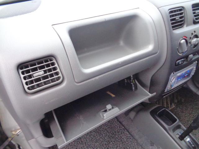 ワゴンＲ ＲＲ－Ｆ　キーレス　社外ＣＤ　ＥＴＣ　電動格納ミラー　ＰＶガラス　純正エアロ　１３ｉｎｃアルミ（10枚目）