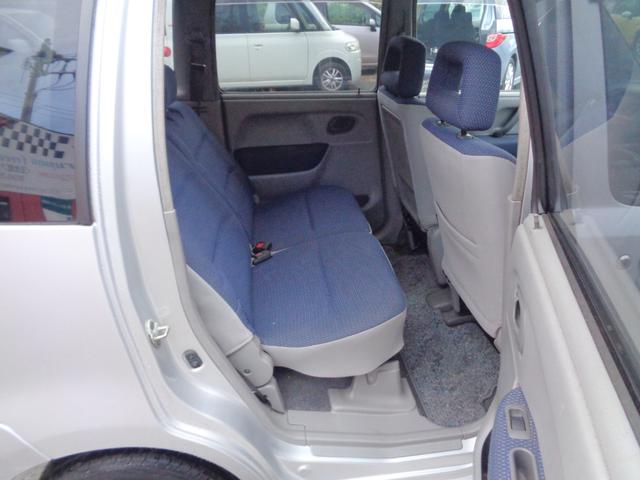 ワゴンＲ ＲＲ－Ｆ　キーレス　社外ＣＤ　ＥＴＣ　電動格納ミラー　ＰＶガラス　純正エアロ　１３ｉｎｃアルミ（13枚目）