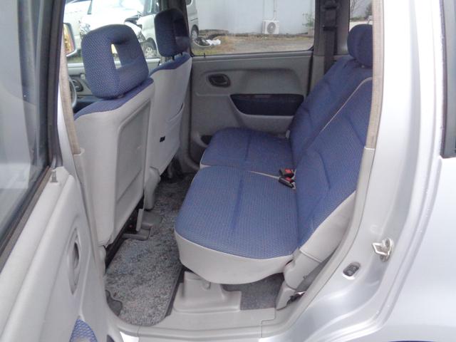 ワゴンＲ ＲＲ－Ｆ　キーレス　社外ＣＤ　ＥＴＣ　電動格納ミラー　ＰＶガラス　純正エアロ　１３ｉｎｃアルミ（14枚目）