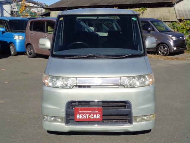 DAIHATSU TANTO CUSTOM L