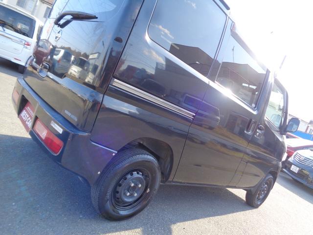 ＮＶ１００クリッパーバン ＧＸターボ　ハイルーフ　キーレス　純正ナビＴＶ　ＥＴＣ　ドラレコ　Ｗエアバッグ　ＡＢＳ　エアコン　パワステ　Ｆパワーウィンドウ　ＰＶガラス（21枚目）