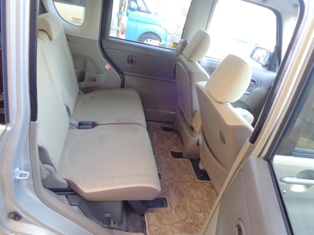 タント X スマートキー 純正ナビTV DVD再生 Bluetooth オートAC Wエアバッグ ABS 電動格納ミラー PVガラス ベンチシート 記録簿 取説(12枚目)