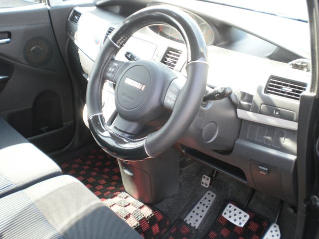 カスタム RS ターボ4WD HDDナビTV スポルザエアロ(8枚目)