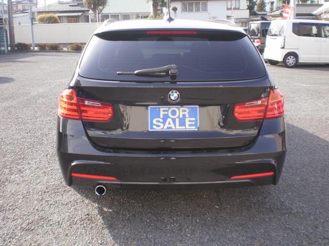 ３シリーズ ３２０ｄツーリング　Ｍスポーツ　ディーゼル車両　ＬＣＩモデル　純正ＨＤＤナビバックカメラ　ブルートゥース　クルーズコントロール　ＥＴＣ　ＨＩＤ　パワーバックドア（7枚目）