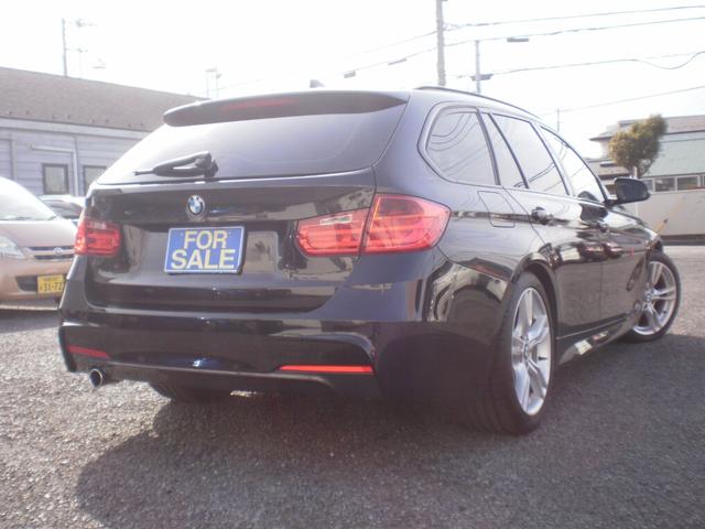 ３シリーズ ３２０ｄツーリング　Ｍスポーツ　ディーゼル車両　ＬＣＩモデル　純正ＨＤＤナビバックカメラ　ブルートゥース　クルーズコントロール　ＥＴＣ　ＨＩＤ　パワーバックドア（8枚目）