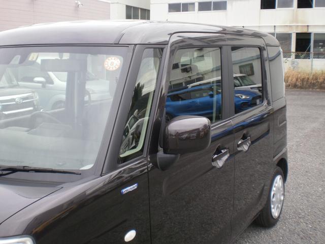 スペーシア ハイブリッドＧ　ケンウッド製ＳＤナビフルセグＴＶ／ＤＶＤ再生／Ｂｌｕｅｔｏｏｔｈ／スズキセーフティサポート装着車両／ＥＴＣ／禁煙車両（5枚目）