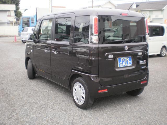 スペーシア ハイブリッドＧ　ケンウッド製ＳＤナビフルセグＴＶ／ＤＶＤ再生／Ｂｌｕｅｔｏｏｔｈ／スズキセーフティサポート装着車両／ＥＴＣ／禁煙車両（6枚目）
