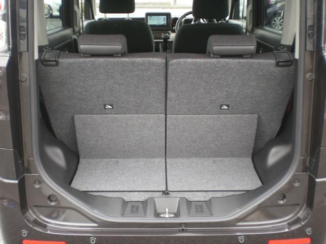 スペーシア ハイブリッドＧ　ケンウッド製ＳＤナビフルセグＴＶ／ＤＶＤ再生／Ｂｌｕｅｔｏｏｔｈ／スズキセーフティサポート装着車両／ＥＴＣ／禁煙車両（9枚目）