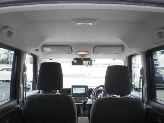 スペーシア ハイブリッドＧ　ケンウッド製ＳＤナビフルセグＴＶ／ＤＶＤ再生／Ｂｌｕｅｔｏｏｔｈ／スズキセーフティサポート装着車両／ＥＴＣ／禁煙車両（10枚目）
