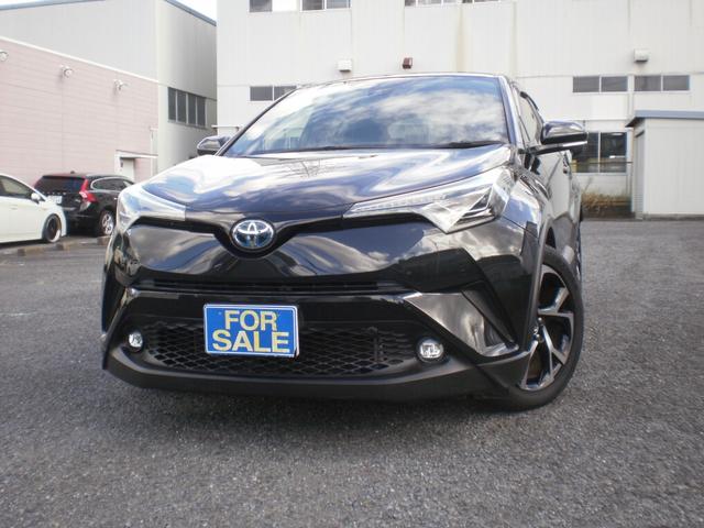 Ｃ－ＨＲ Ｇ　純正ナビＴＶ／バックカメラ／Ｂｌｕｅｔｏｏｔｈ／クルーズコントロール／ＬＥＤヘッドライト／ＥＴＣ／ハーフレザーシート／Ｔｏｙｏｔａ　Ｓａｆｅｔｙ　Ｓｅｎｓｅ　Ｐ（2枚目）