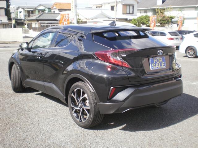Ｃ－ＨＲ Ｇ　純正ナビＴＶ／バックカメラ／Ｂｌｕｅｔｏｏｔｈ／クルーズコントロール／ＬＥＤヘッドライト／ＥＴＣ／ハーフレザーシート／Ｔｏｙｏｔａ　Ｓａｆｅｔｙ　Ｓｅｎｓｅ　Ｐ（6枚目）