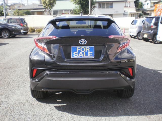 Ｃ－ＨＲ Ｇ　純正ナビＴＶ／バックカメラ／Ｂｌｕｅｔｏｏｔｈ／クルーズコントロール／ＬＥＤヘッドライト／ＥＴＣ／ハーフレザーシート／Ｔｏｙｏｔａ　Ｓａｆｅｔｙ　Ｓｅｎｓｅ　Ｐ（7枚目）