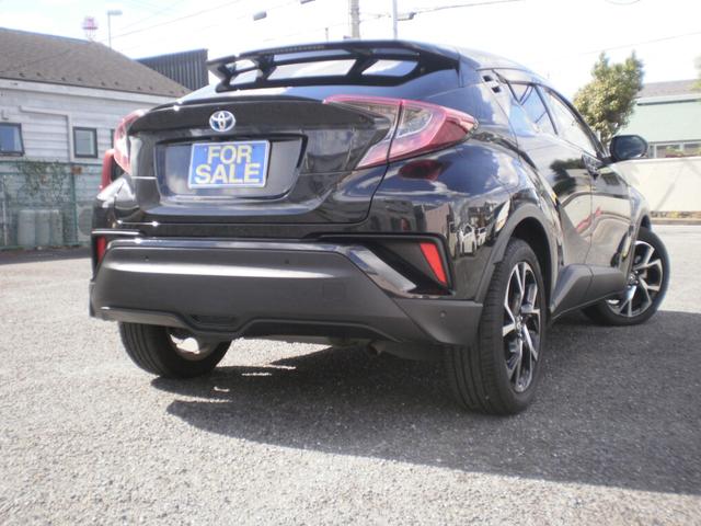 Ｃ－ＨＲ Ｇ　純正ナビＴＶ／バックカメラ／Ｂｌｕｅｔｏｏｔｈ／クルーズコントロール／ＬＥＤヘッドライト／ＥＴＣ／ハーフレザーシート／Ｔｏｙｏｔａ　Ｓａｆｅｔｙ　Ｓｅｎｓｅ　Ｐ（8枚目）