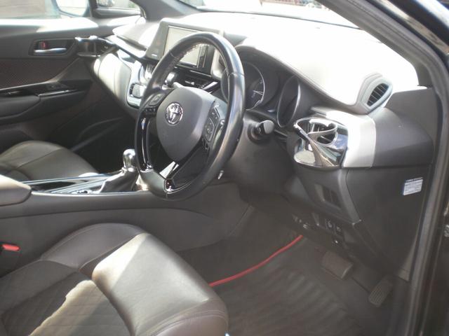 Ｃ－ＨＲ Ｇ　純正ナビＴＶ／バックカメラ／Ｂｌｕｅｔｏｏｔｈ／クルーズコントロール／ＬＥＤヘッドライト／ＥＴＣ／ハーフレザーシート／Ｔｏｙｏｔａ　Ｓａｆｅｔｙ　Ｓｅｎｓｅ　Ｐ（14枚目）