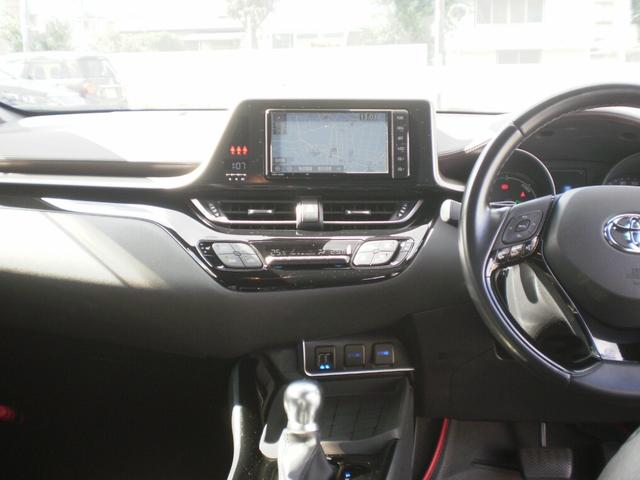 Ｃ－ＨＲ Ｇ　純正ナビＴＶ／バックカメラ／Ｂｌｕｅｔｏｏｔｈ／クルーズコントロール／ＬＥＤヘッドライト／ＥＴＣ／ハーフレザーシート／Ｔｏｙｏｔａ　Ｓａｆｅｔｙ　Ｓｅｎｓｅ　Ｐ（15枚目）