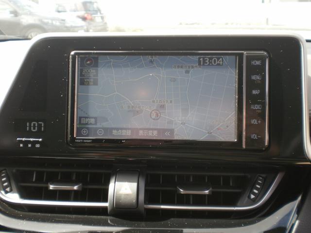 Ｃ－ＨＲ Ｇ　純正ナビＴＶ／バックカメラ／Ｂｌｕｅｔｏｏｔｈ／クルーズコントロール／ＬＥＤヘッドライト／ＥＴＣ／ハーフレザーシート／Ｔｏｙｏｔａ　Ｓａｆｅｔｙ　Ｓｅｎｓｅ　Ｐ（16枚目）