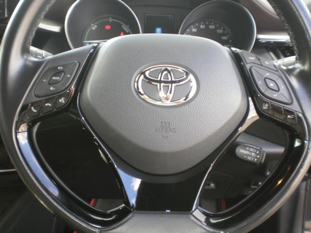 Ｃ－ＨＲ Ｇ　純正ナビＴＶ／バックカメラ／Ｂｌｕｅｔｏｏｔｈ／クルーズコントロール／ＬＥＤヘッドライト／ＥＴＣ／ハーフレザーシート／Ｔｏｙｏｔａ　Ｓａｆｅｔｙ　Ｓｅｎｓｅ　Ｐ（20枚目）
