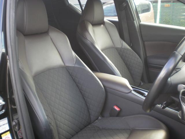 Ｃ－ＨＲ Ｇ　純正ナビＴＶ／バックカメラ／Ｂｌｕｅｔｏｏｔｈ／クルーズコントロール／ＬＥＤヘッドライト／ＥＴＣ／ハーフレザーシート／Ｔｏｙｏｔａ　Ｓａｆｅｔｙ　Ｓｅｎｓｅ　Ｐ（21枚目）