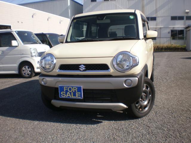 ハスラー Gターボ ワンオーナー車両/カロッツェリアSDナビフルセグTV/バックカメラ/DVD再生/Bluetooth/ビルトインETC/シートヒーター/ターボ車(2枚目)