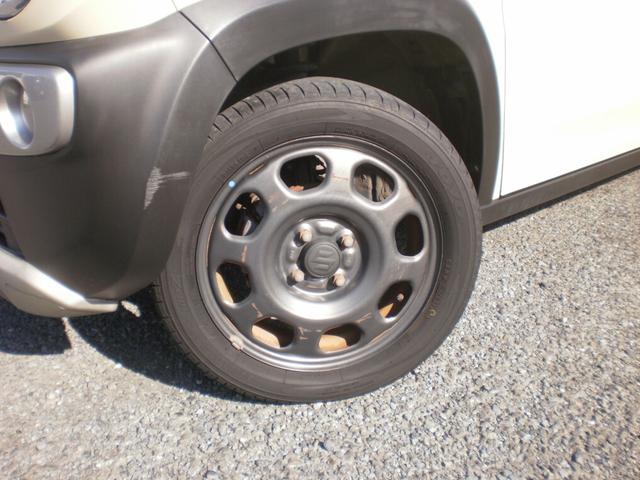 ハスラー Gターボ ワンオーナー車両/カロッツェリアSDナビフルセグTV/バックカメラ/DVD再生/Bluetooth/ビルトインETC/シートヒーター/ターボ車(4枚目)