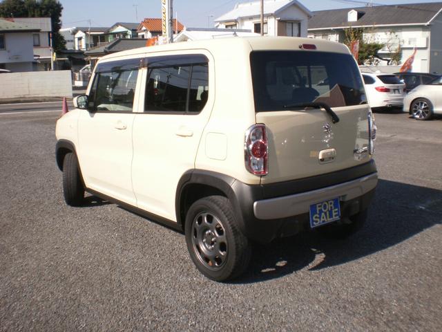 ハスラー Gターボ ワンオーナー車両/カロッツェリアSDナビフルセグTV/バックカメラ/DVD再生/Bluetooth/ビルトインETC/シートヒーター/ターボ車(6枚目)