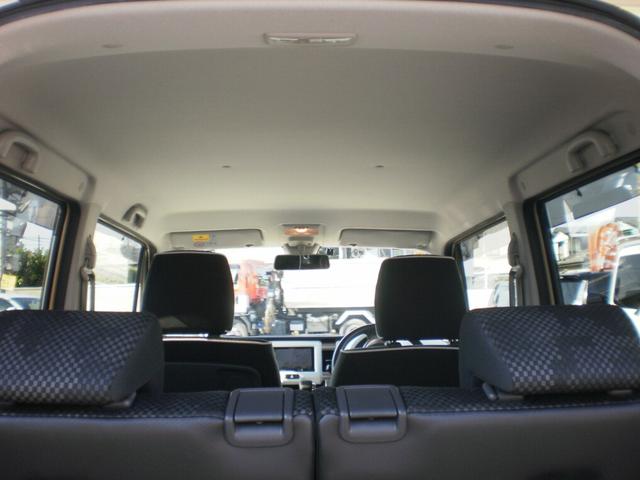 ハスラー Gターボ ワンオーナー車両/カロッツェリアSDナビフルセグTV/バックカメラ/DVD再生/Bluetooth/ビルトインETC/シートヒーター/ターボ車(10枚目)