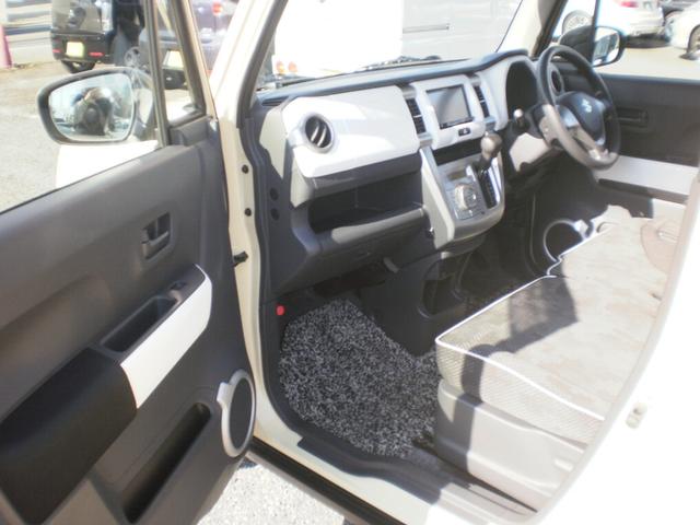 ハスラー Gターボ ワンオーナー車両/カロッツェリアSDナビフルセグTV/バックカメラ/DVD再生/Bluetooth/ビルトインETC/シートヒーター/ターボ車(21枚目)