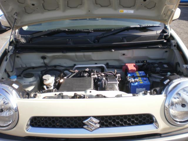 ハスラー Gターボ ワンオーナー車両/カロッツェリアSDナビフルセグTV/バックカメラ/DVD再生/Bluetooth/ビルトインETC/シートヒーター/ターボ車(24枚目)