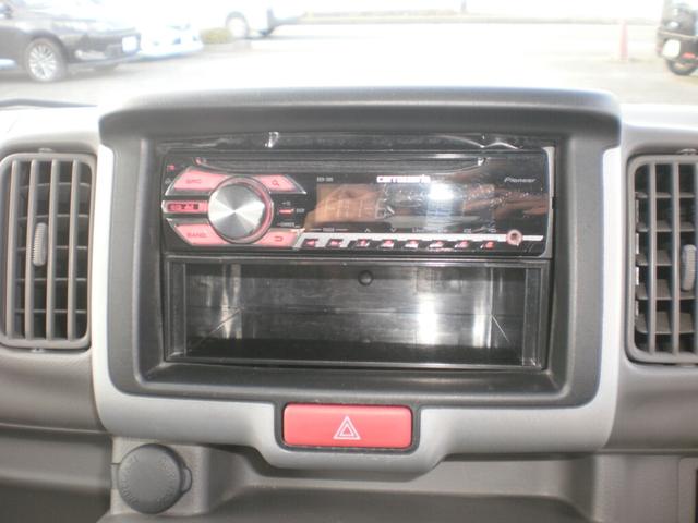 カロッツェリア製ＣＤステレオ