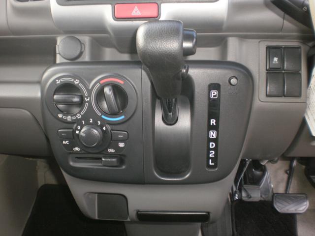 ４速オートマ車両