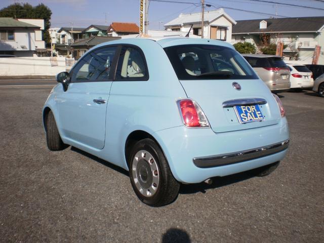 ５００ ツインエア　ポップ　９００ＣＣツインエア　ドライブレコーダー　ＥＴＣ　キーレス　ＣＤステレオ（6枚目）