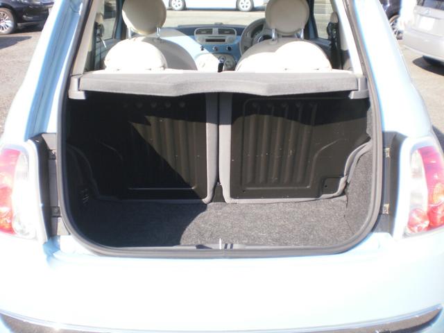 ５００ ツインエア　ポップ　９００ＣＣツインエア　ドライブレコーダー　ＥＴＣ　キーレス　ＣＤステレオ（9枚目）