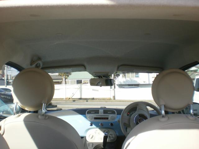 ５００ ツインエア　ポップ　９００ＣＣツインエア　ドライブレコーダー　ＥＴＣ　キーレス　ＣＤステレオ（10枚目）