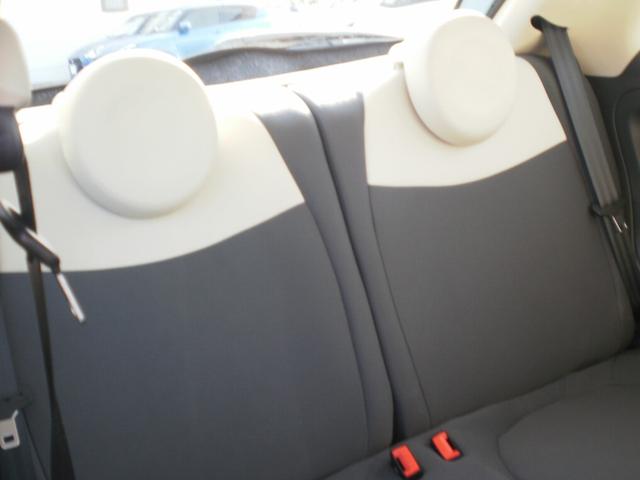 ５００ ツインエア　ポップ　９００ＣＣツインエア　ドライブレコーダー　ＥＴＣ　キーレス　ＣＤステレオ（12枚目）