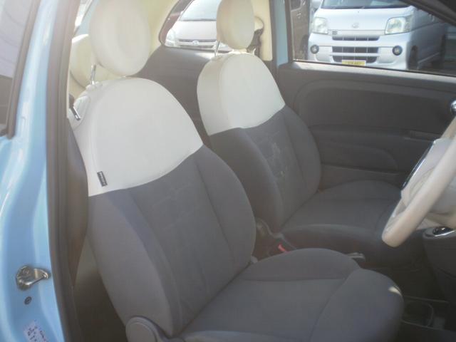 ５００ ツインエア　ポップ　９００ＣＣツインエア　ドライブレコーダー　ＥＴＣ　キーレス　ＣＤステレオ（13枚目）