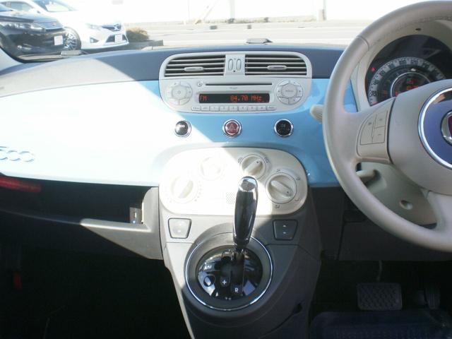 ５００ ツインエア　ポップ　９００ＣＣツインエア　ドライブレコーダー　ＥＴＣ　キーレス　ＣＤステレオ（15枚目）