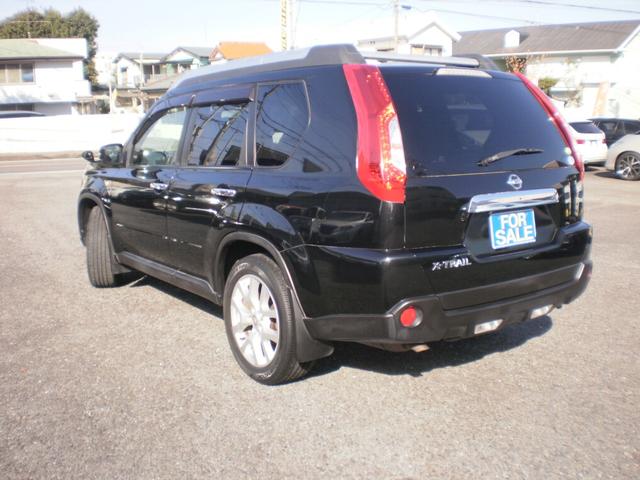 エクストレイル ２０Ｘｔ　フルタイム４ＷＤ／ハイパールーフレール付き／純正ナビフルセグＴＶバックカメラ／ＤＶＤ再生／Ｂｌｕｅｔｏｏｔｈ付き／シートヒーター／ＨＩＤ／ＥＴＣ／ミラーウィンカー（6枚目）
