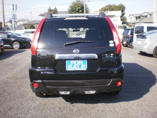 エクストレイル ２０Ｘｔ　フルタイム４ＷＤ／ハイパールーフレール付き／純正ナビフルセグＴＶバックカメラ／ＤＶＤ再生／Ｂｌｕｅｔｏｏｔｈ付き／シートヒーター／ＨＩＤ／ＥＴＣ／ミラーウィンカー（7枚目）