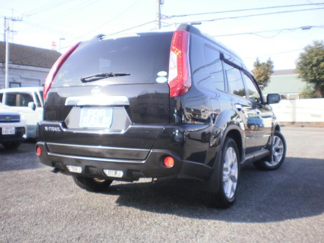 エクストレイル ２０Ｘｔ　フルタイム４ＷＤ／ハイパールーフレール付き／純正ナビフルセグＴＶバックカメラ／ＤＶＤ再生／Ｂｌｕｅｔｏｏｔｈ付き／シートヒーター／ＨＩＤ／ＥＴＣ／ミラーウィンカー（8枚目）