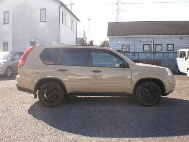 エクストレイル ２０Ｘ　サンドベージュ全塗装済み／フルタイム４ＷＤ／純正ナビフルセグＴＶ／ＤＶＤ再生／Ｂｌｕｅｔｏｏｔｈ付き／シートヒーター／ＨＩＤ／ＥＴＣ／スマートキー（20枚目）