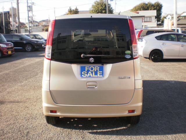 パレット X 両側スライドドア左側電動 プッシュスタートスマートキー バックカメラ付きCDステレオ ETC(7枚目)