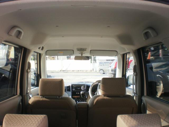 パレット X 両側スライドドア左側電動 プッシュスタートスマートキー バックカメラ付きCDステレオ ETC(10枚目)