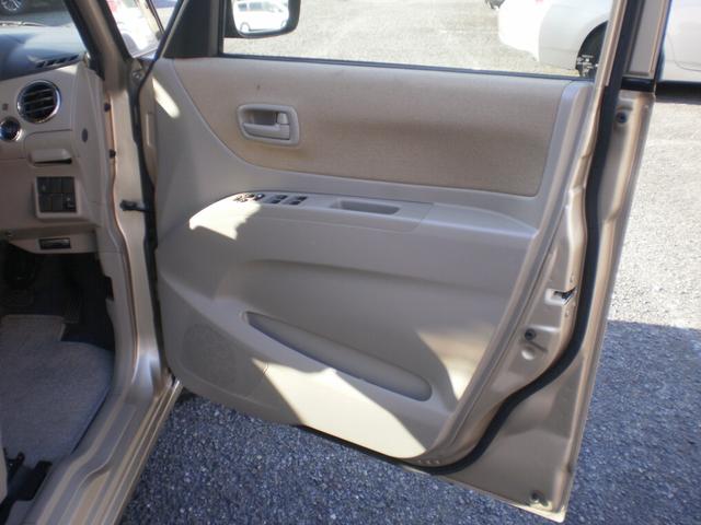 パレット X 両側スライドドア左側電動 プッシュスタートスマートキー バックカメラ付きCDステレオ ETC(12枚目)