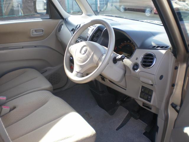 パレット X 両側スライドドア左側電動 プッシュスタートスマートキー バックカメラ付きCDステレオ ETC(13枚目)