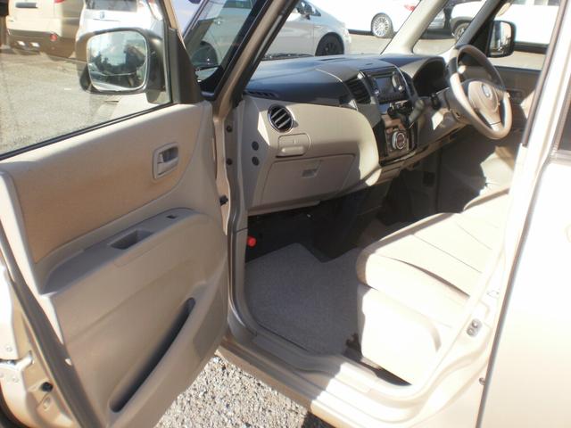 パレット X 両側スライドドア左側電動 プッシュスタートスマートキー バックカメラ付きCDステレオ ETC(19枚目)