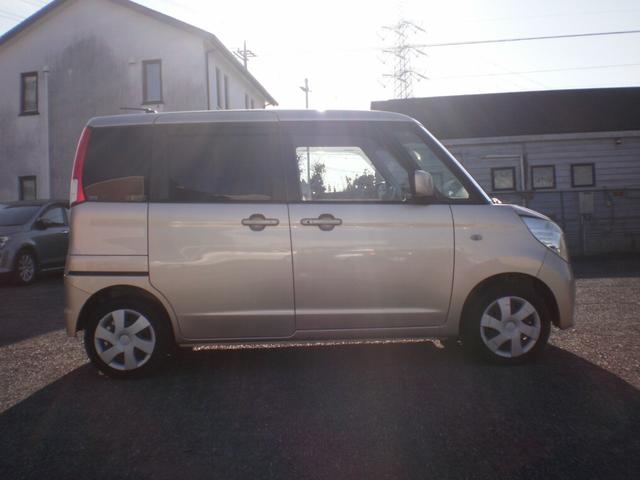 パレット X 両側スライドドア左側電動 プッシュスタートスマートキー バックカメラ付きCDステレオ ETC(20枚目)