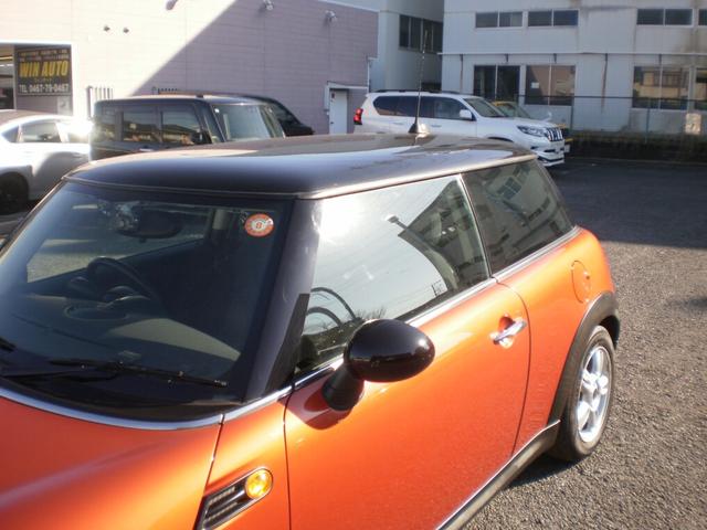 ＭＩＮＩ クーパー　後期モデル／パナソニック２ＤＩＮナビＴＶ／バックカメラ／ドライブレコーダー／ＥＴＣ／ＨＩＤヘッドライト（5枚目）