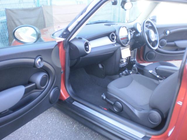 ＭＩＮＩ クーパー　後期モデル／パナソニック２ＤＩＮナビＴＶ／バックカメラ／ドライブレコーダー／ＥＴＣ／ＨＩＤヘッドライト（18枚目）