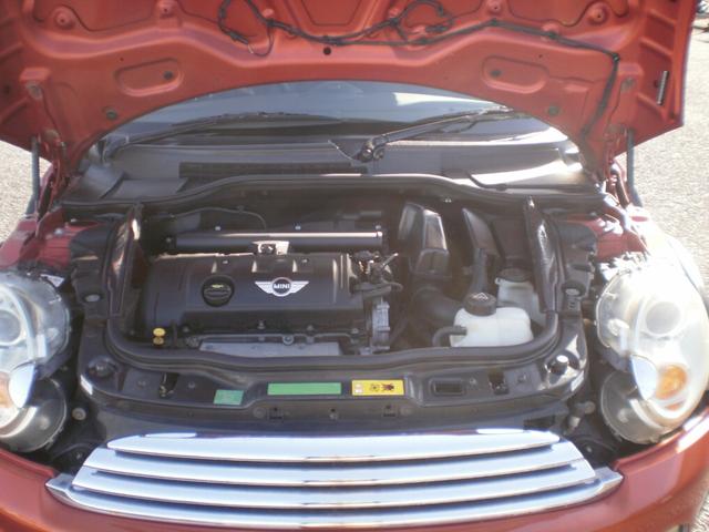 ＭＩＮＩ クーパー　後期モデル／パナソニック２ＤＩＮナビＴＶ／バックカメラ／ドライブレコーダー／ＥＴＣ／ＨＩＤヘッドライト（21枚目）